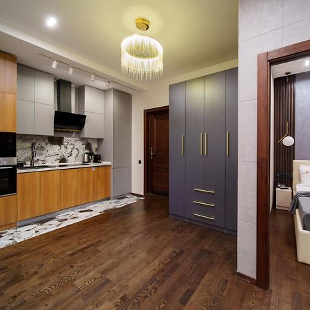 Arch Apart Hotel เยเรวาน ภายนอก รูปภาพ