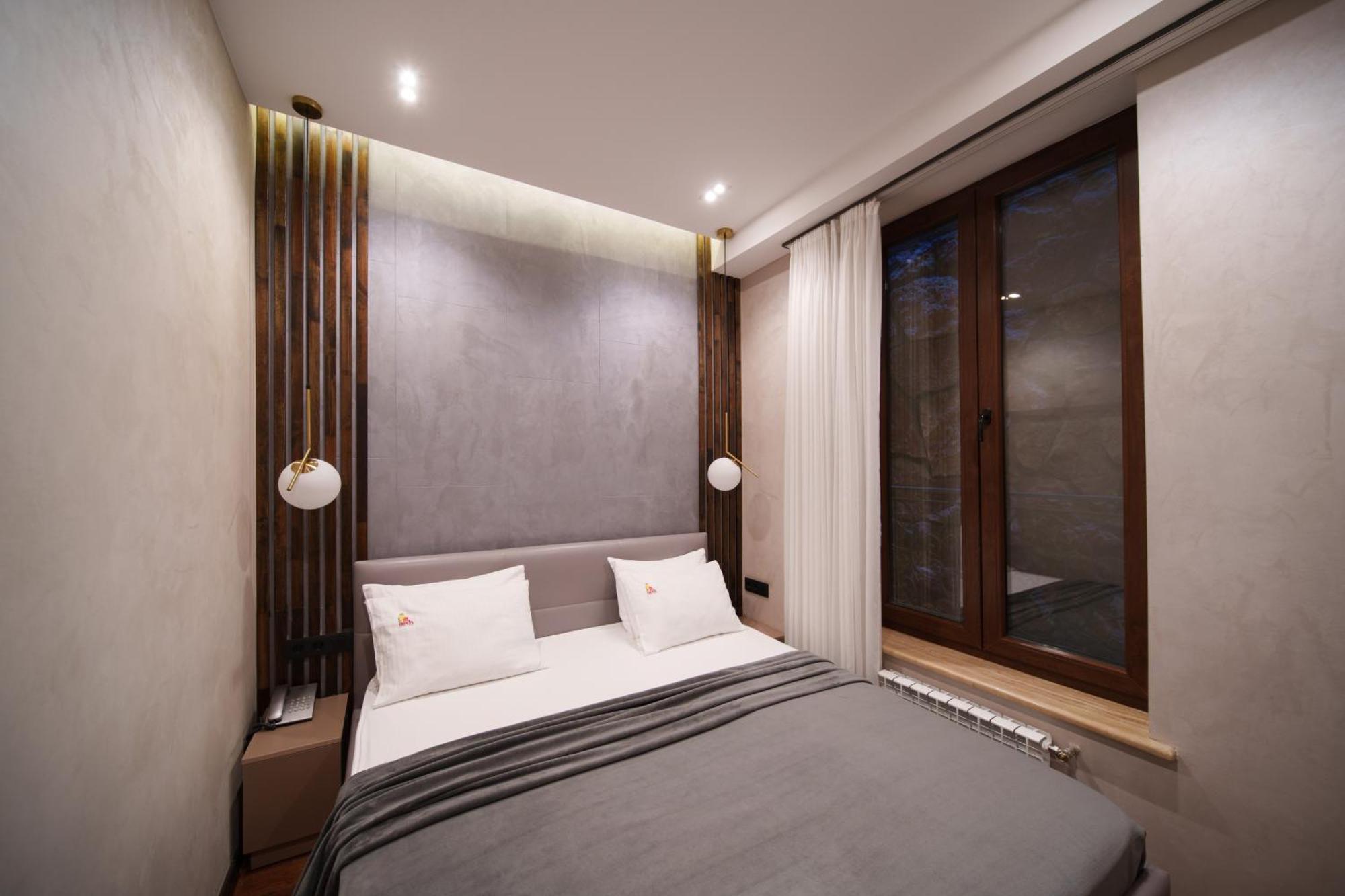 Arch Apart Hotel เยเรวาน ห้อง รูปภาพ