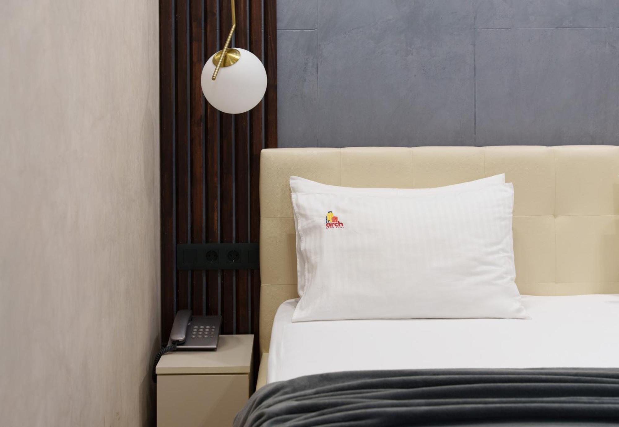 Arch Apart Hotel เยเรวาน ห้อง รูปภาพ