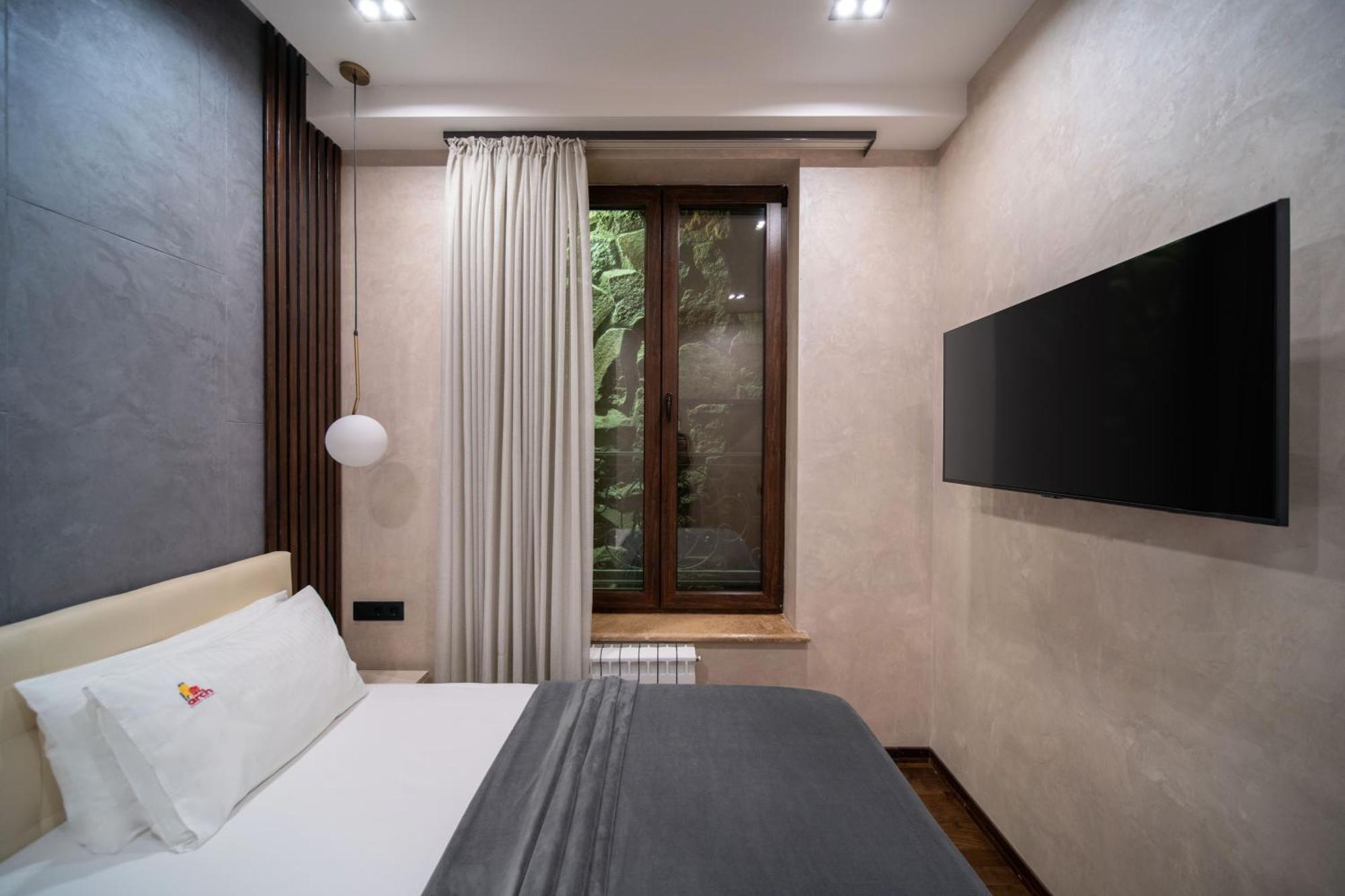Arch Apart Hotel เยเรวาน ห้อง รูปภาพ