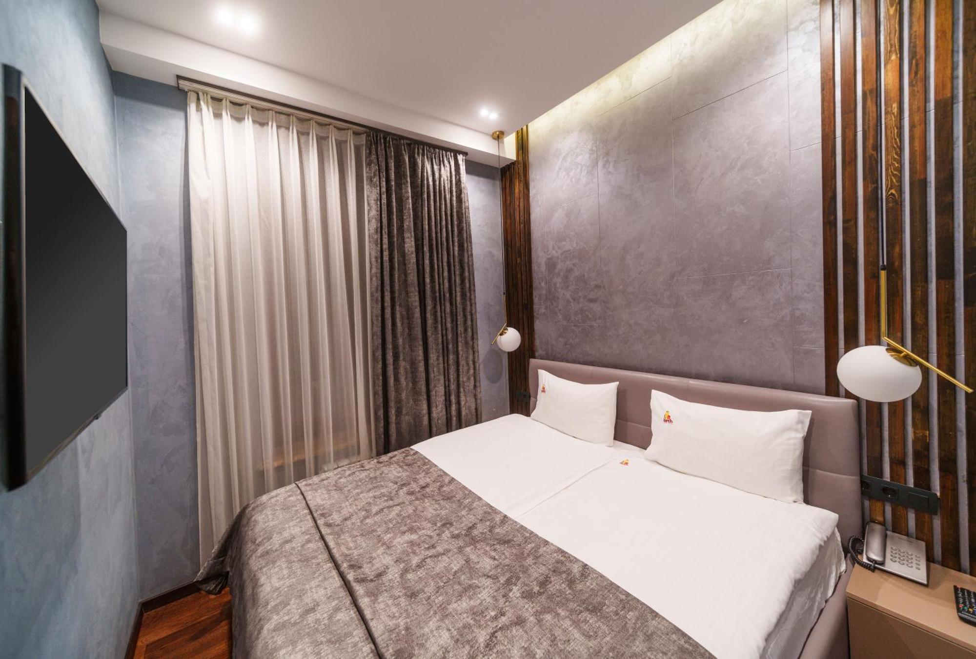 Arch Apart Hotel เยเรวาน ห้อง รูปภาพ